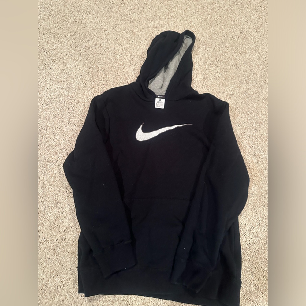 Black Nike Hoodie